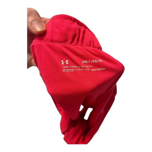 Under Armour Youth Swim Shorts - Picture 2 of 3